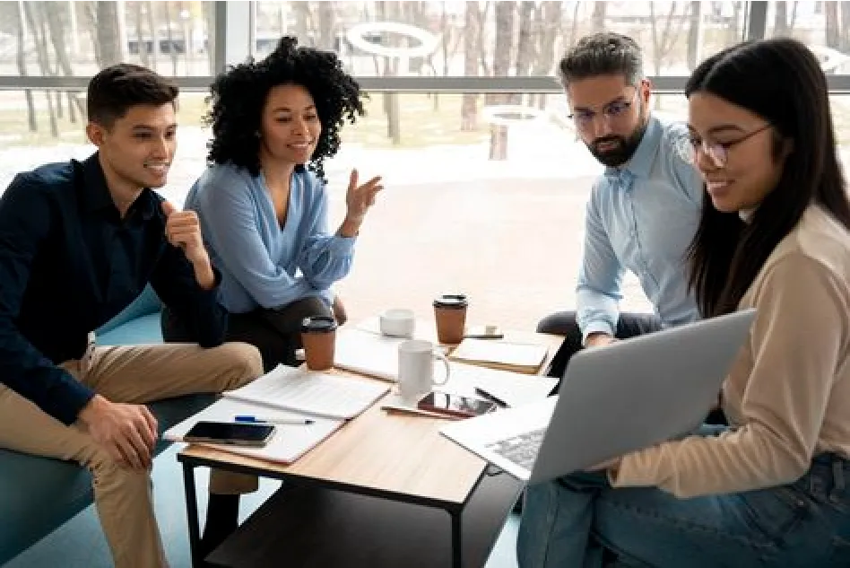 Schemat przepływu wiedzy